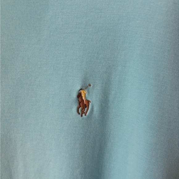 Polo Ralph Lauren Men’s Short Sleeve Classic Fit Shirt Size XXL - Picture 2 of 9